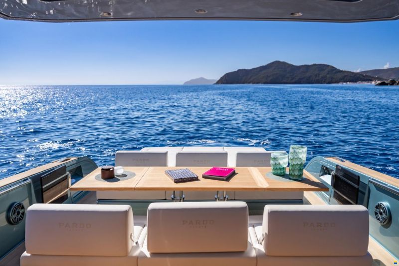 PARDO 43 New Model (MK2)