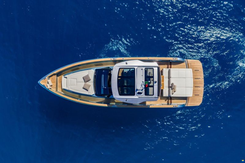 PARDO 43 New Model (MK2)