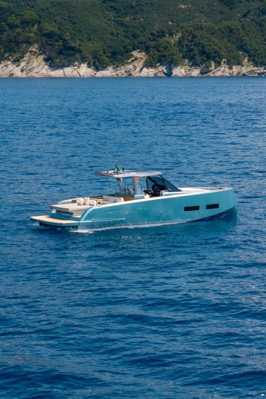 PARDO 43 New Model (MK2)