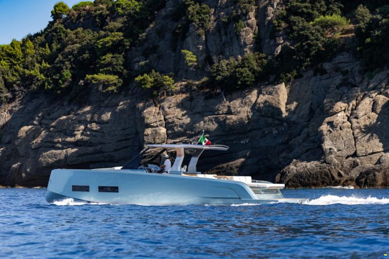 PARDO 43 New Model (MK2)