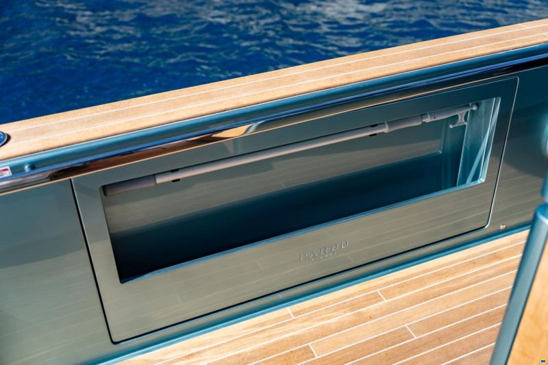 PARDO 43 New Model (MK2)