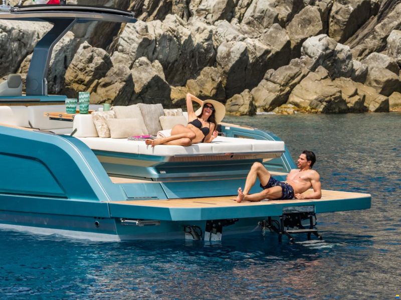 PARDO 43 New Model (MK2)