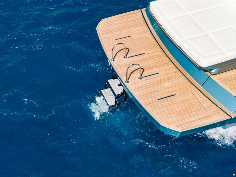 PARDO 43 New Model (MK2)