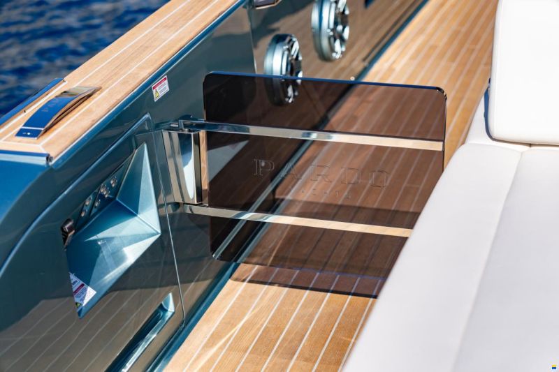 PARDO 43 New Model (MK2)