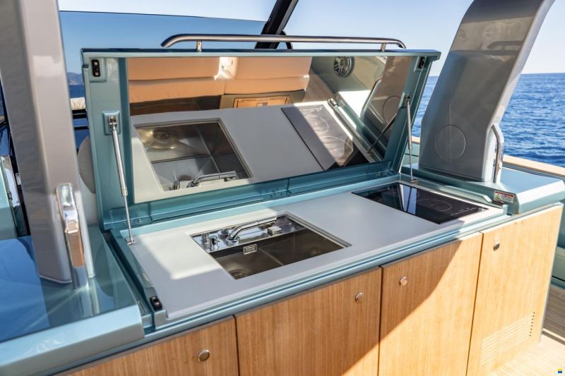 PARDO 43 New Model (MK2)