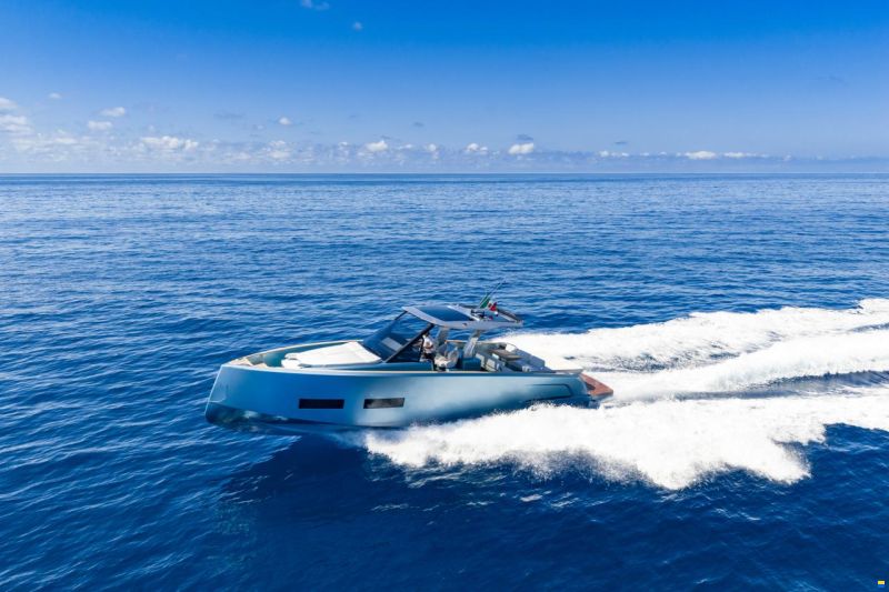 PARDO 43 New Model (MK2)