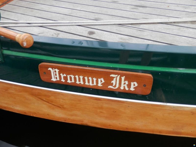 Van Der Meulen Kajuitzeilschouw 800