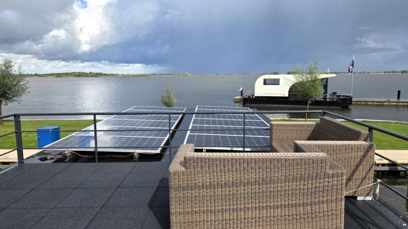 Koopligplaats Sneekermeer Met Apart Te K