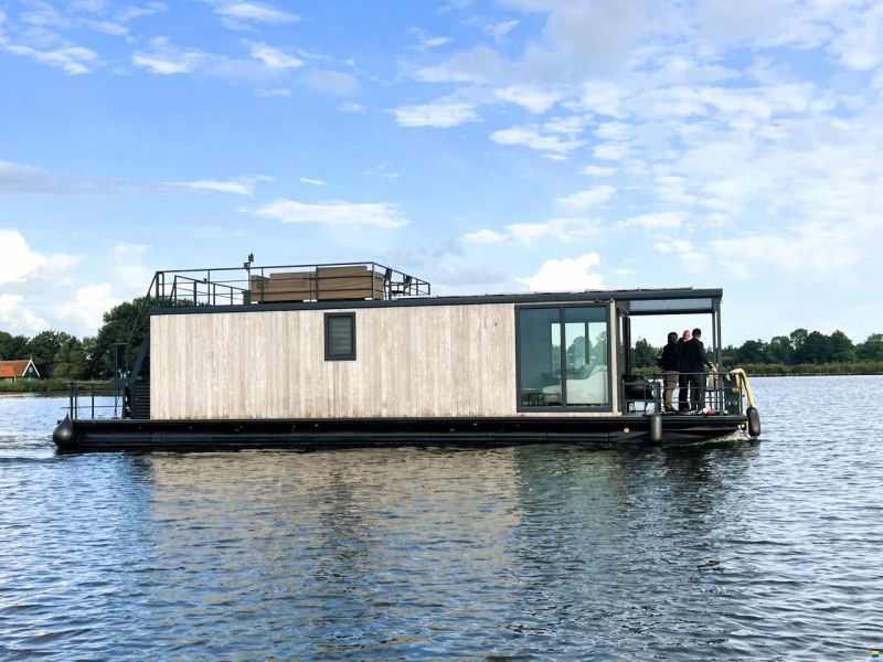 Koopligplaats Sneekermeer Met Apart Te K