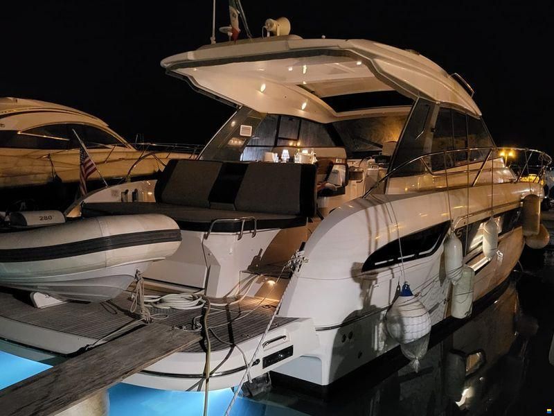 Bavaria S45 HT