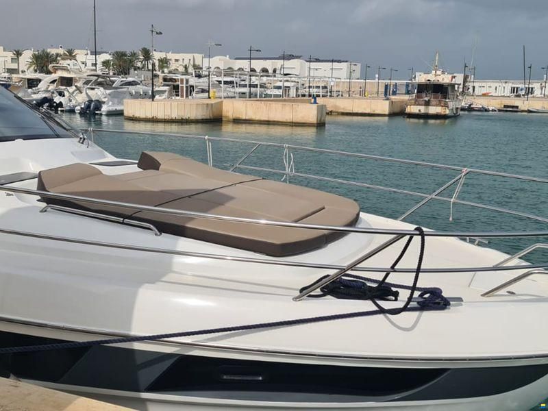 Bavaria S45 HT