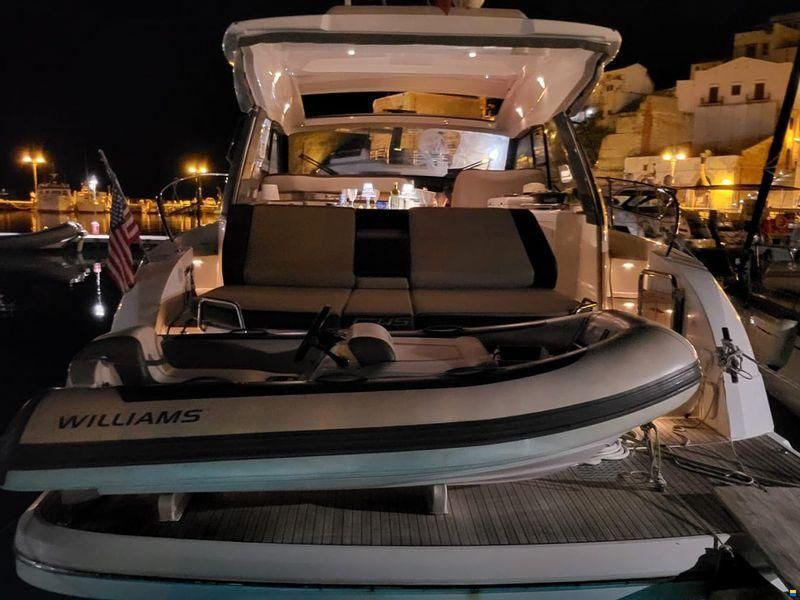 Bavaria S45 HT