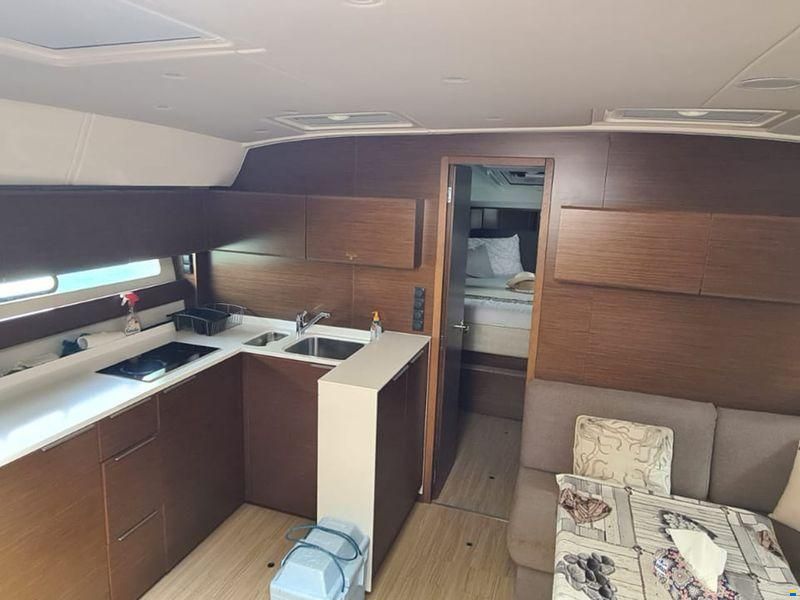 Bavaria S45 HT