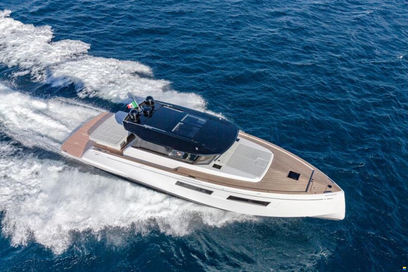 Pardo Yachts Pardo GT52