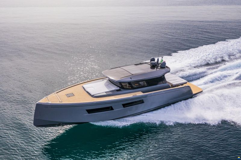 Pardo Yachts Pardo GT52