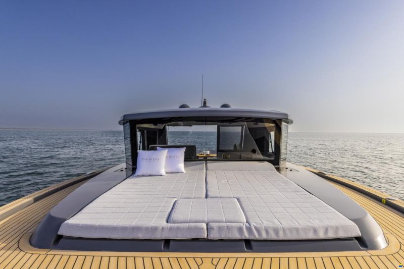 Pardo Yachts Pardo GT52