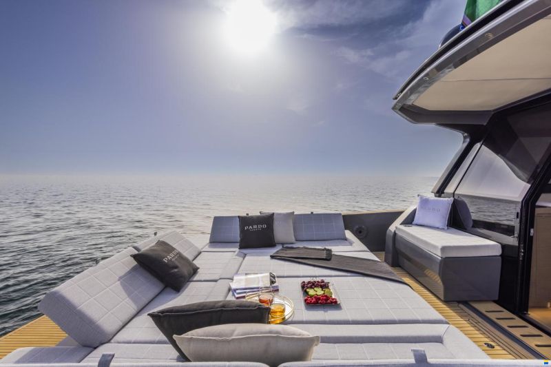 Pardo Yachts Pardo GT52