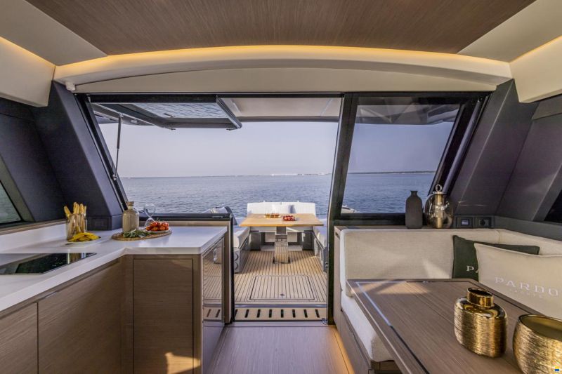 Pardo Yachts Pardo GT52