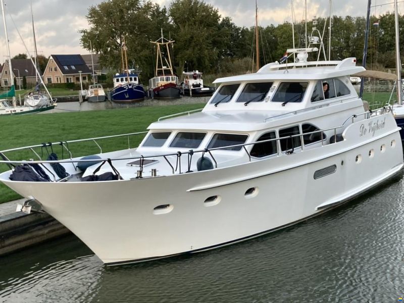Van der Heijden Dynamic 1500 De Luxe