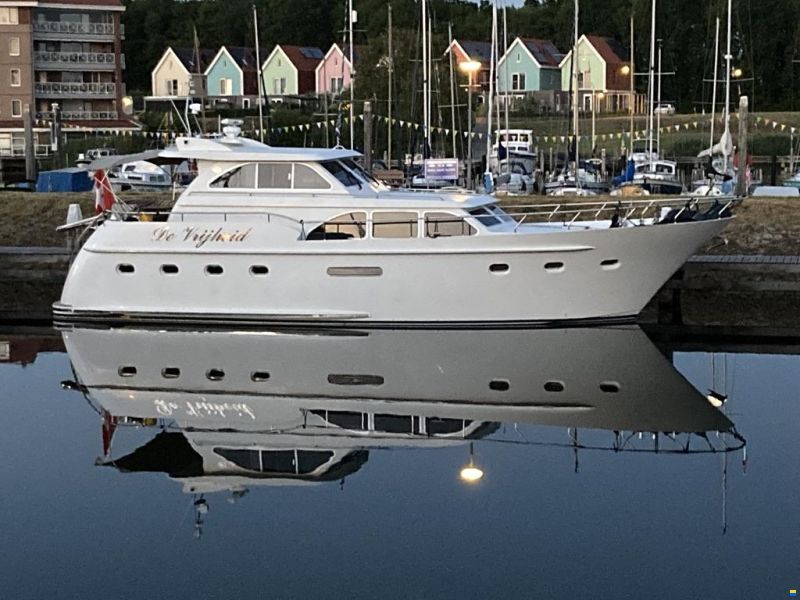 Van der Heijden Dynamic 1500 De Luxe