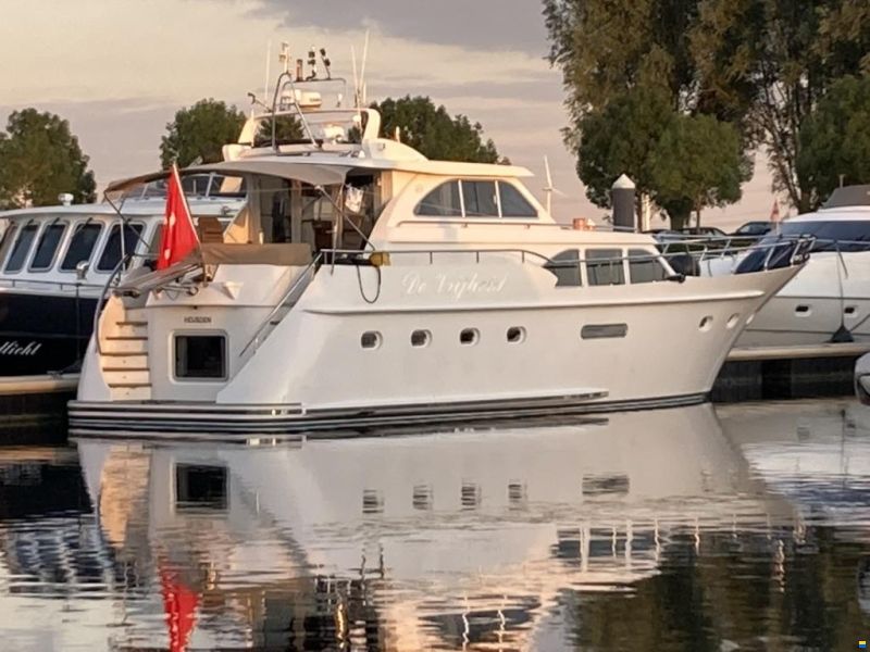 Van der Heijden Dynamic 1500 De Luxe