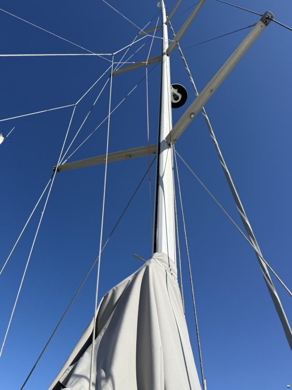 Hanse 470E