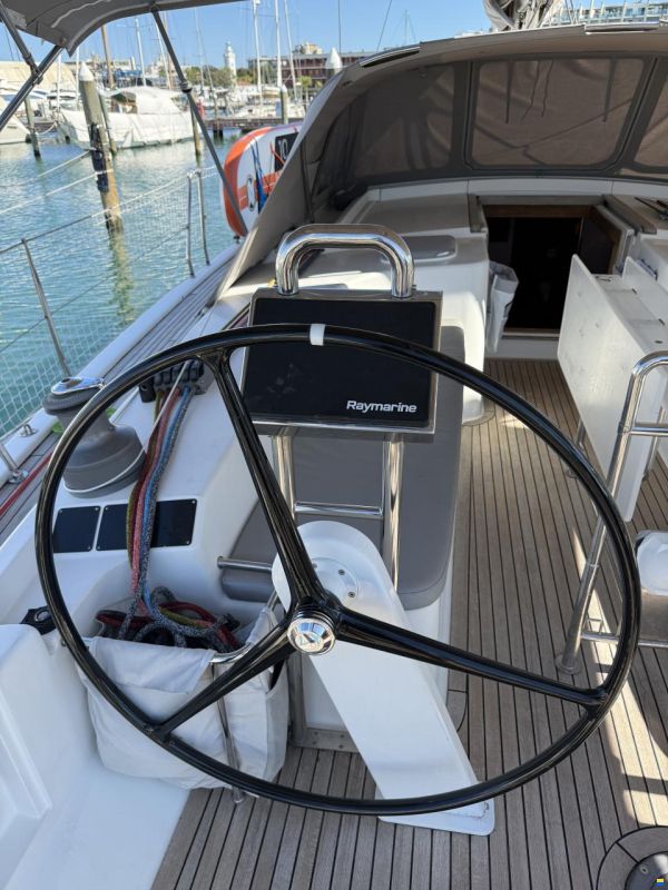 Hanse 470E