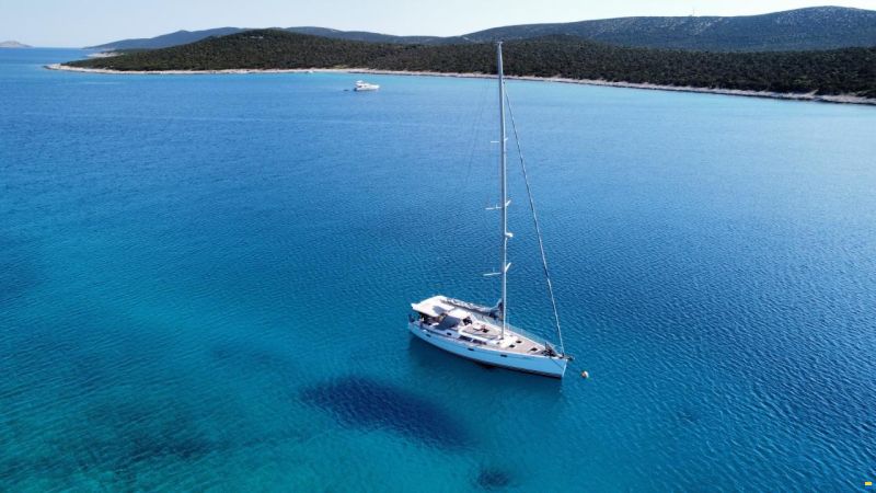 Hanse 470E