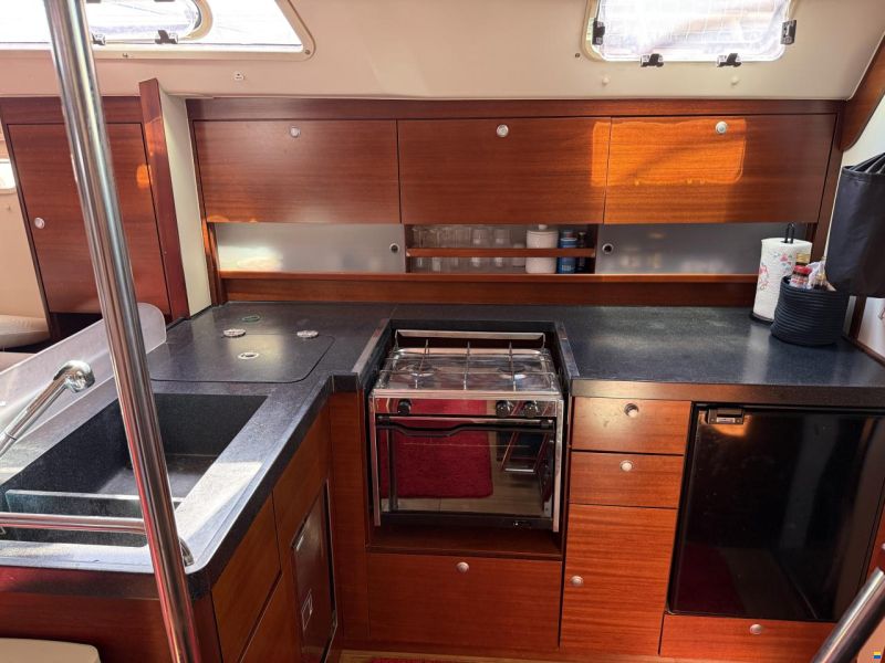 Hanse 470E