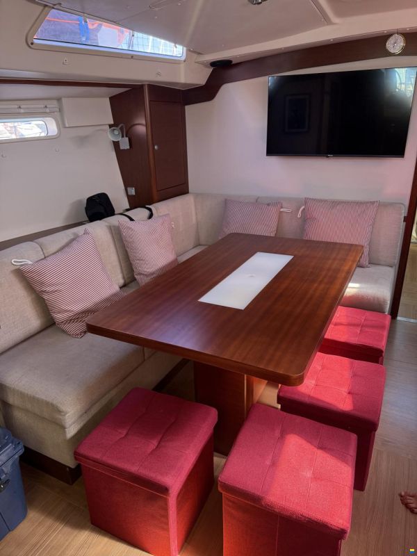 Hanse 470E
