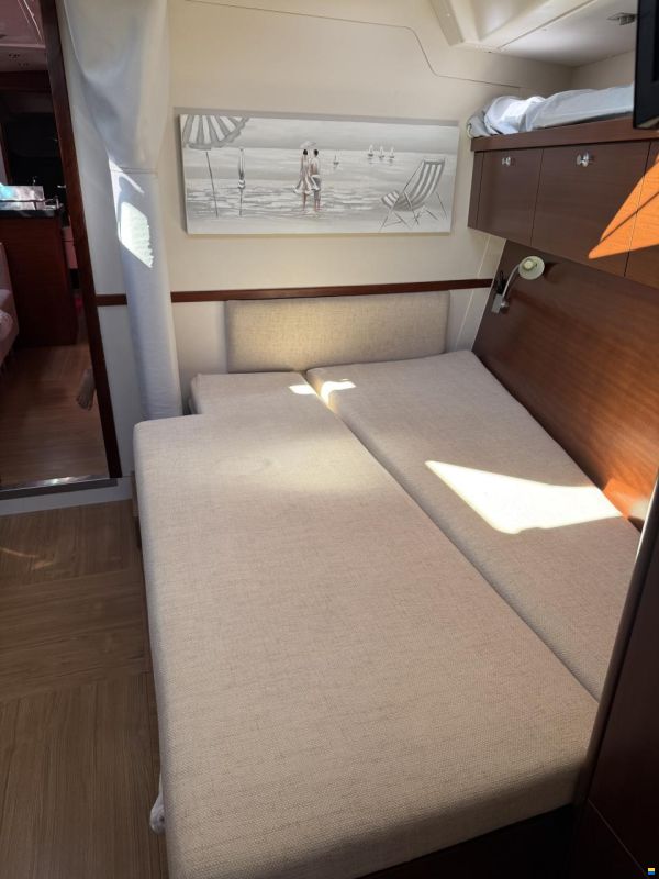 Hanse 470E