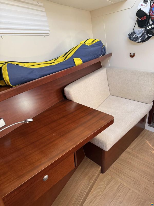 Hanse 470E