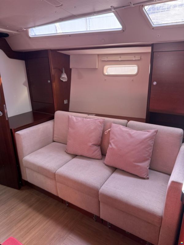 Hanse 470E