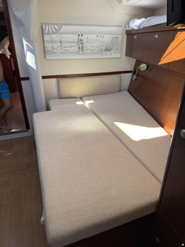 Hanse 470E