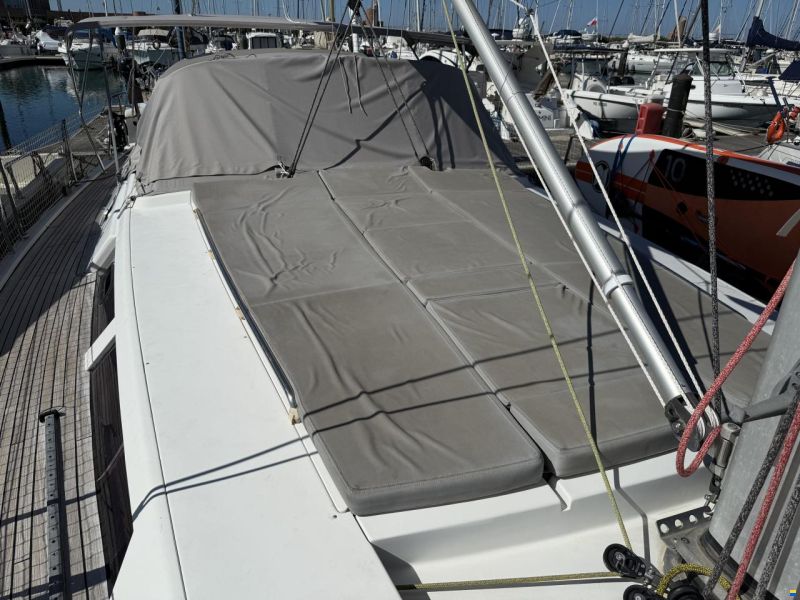 Hanse 470E