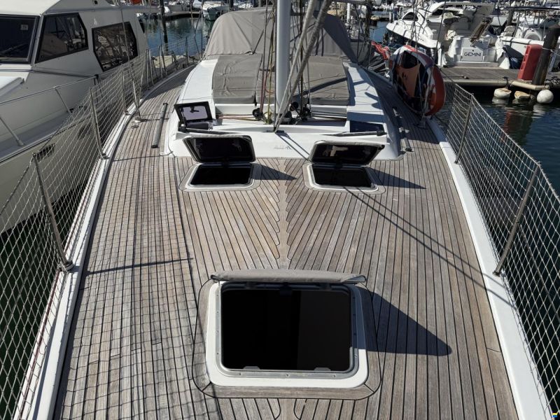 Hanse 470E