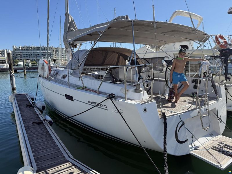 Hanse 470E
