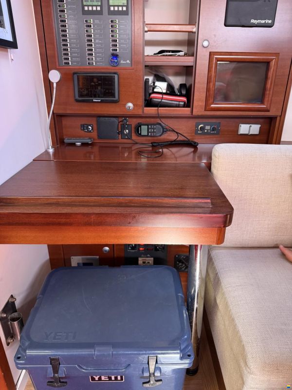 Hanse 470E
