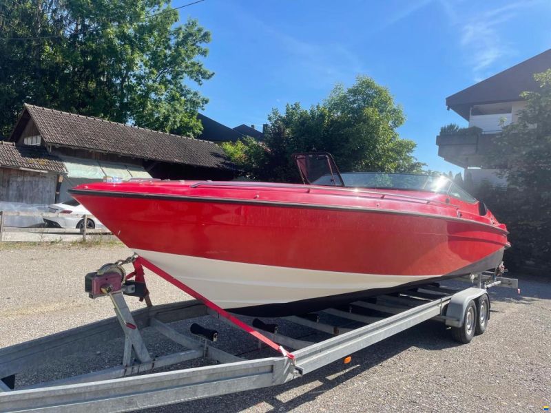Wellcraft Nova 26
