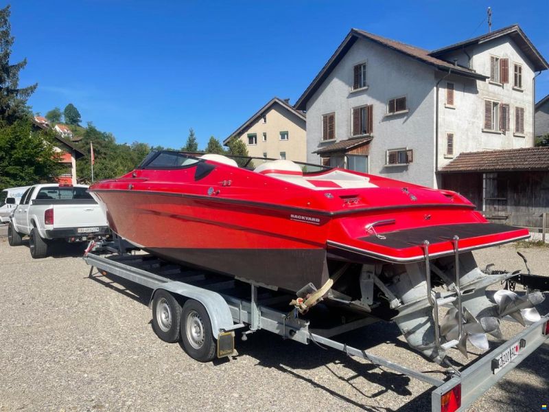 Wellcraft Nova 26