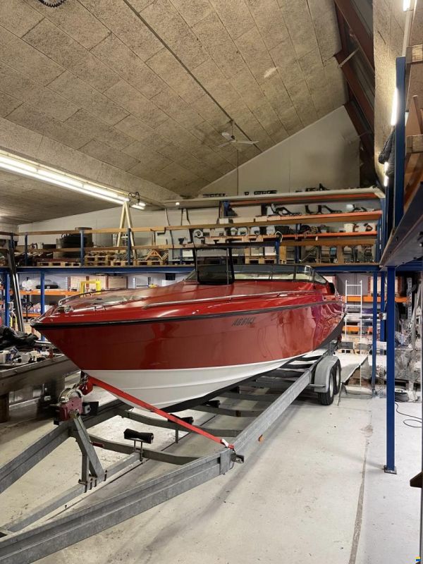 Wellcraft Nova 26