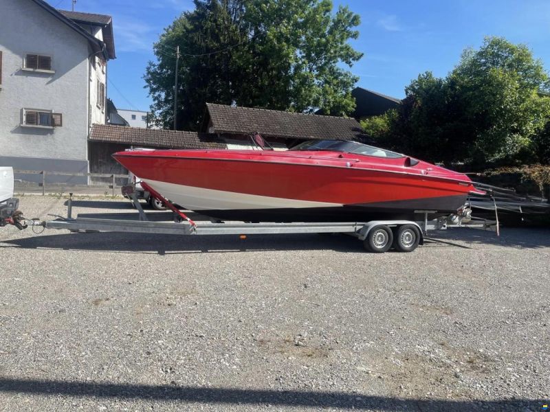 Wellcraft Nova 26