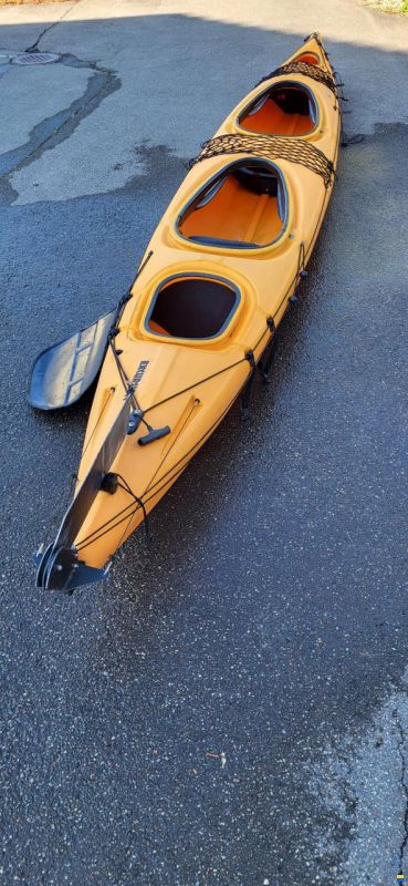 Prijon Allrounder Exkursion Evo HTP