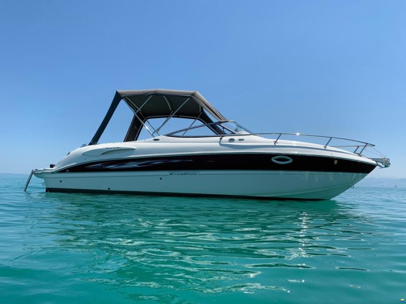 Stingray 250CR