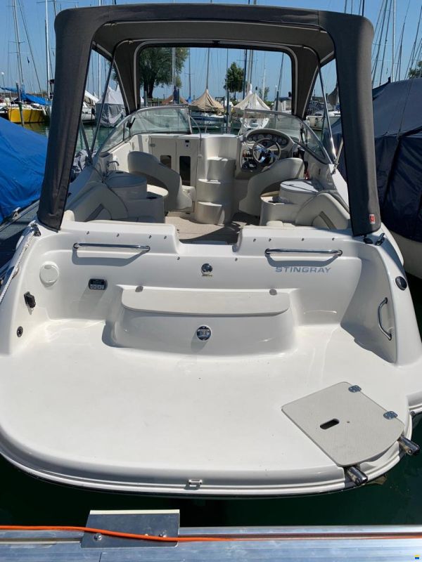 Stingray 250CR