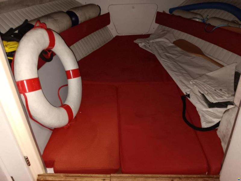 Schweizer Bateaux saphir