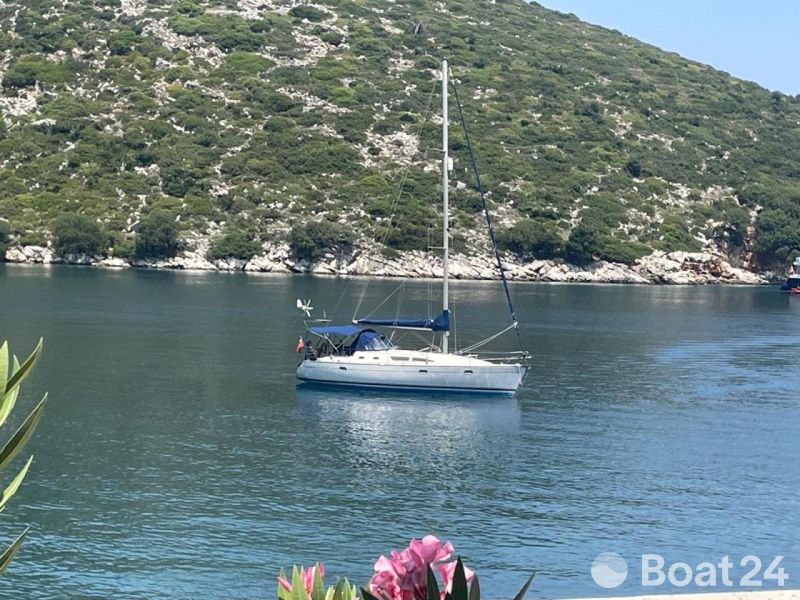 Jeanneau Sun Odyssey 37