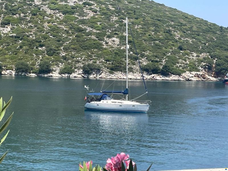 Jeanneau Sun Odyssey 37