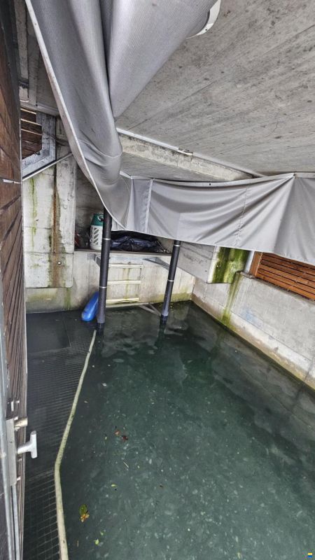 Bootsgarage zu vermieten