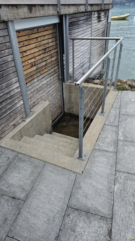 Bootsgarage zu vermieten